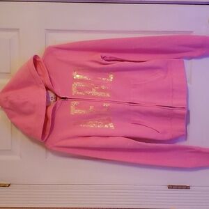 NWOT Y2K Aeropostale Sequin Hoodie